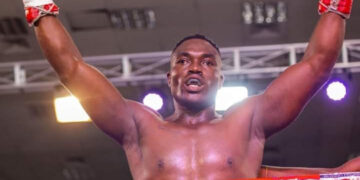 Olivierra Aryeh improves record to 4th pro wins after win over Francis Mensah