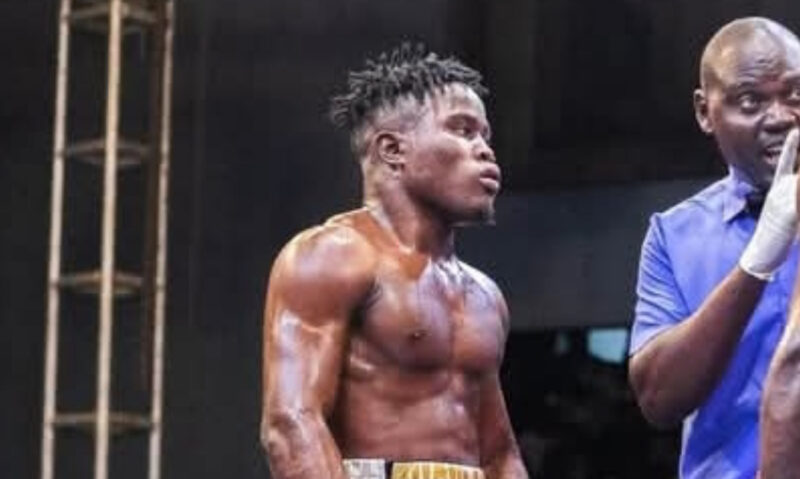 Derrick Quaye Dares Emmanuel Tagoe as ‘Gameboy’ accepts the challenge 
