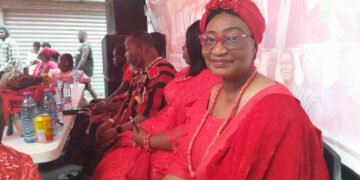 Madam Gloria Commodore to be enstooled as Sei Nye of Nii Mensah Kanlo We