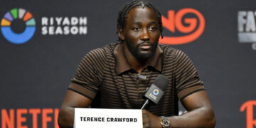 I’m going to be victorious and everybody is going to be talking about it - Terence Crawford
