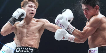 Naoya Inoue defends his undisputed title for the fifth time