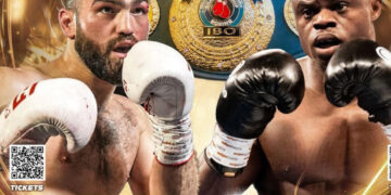 Freezy Macbones set to fight Artjom Kasparian for IBO and EBU belts