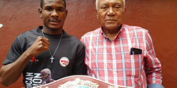 ‘Atsiagbeshi’ must stop, it doesn’t bring out the best of boxers - WBO’s Samir Captan