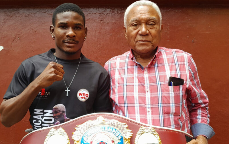 ‘Atsiagbeshi’ must stop, it doesn’t bring out the best of boxers - WBO’s Samir Captan