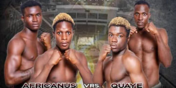 Africanus Neequaye and Daniel Quaye headline “Judgement Day” Showdown