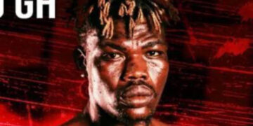 Ghana and the boxing fraternity mourns Ernest ‘Bahubali ‘Akushey