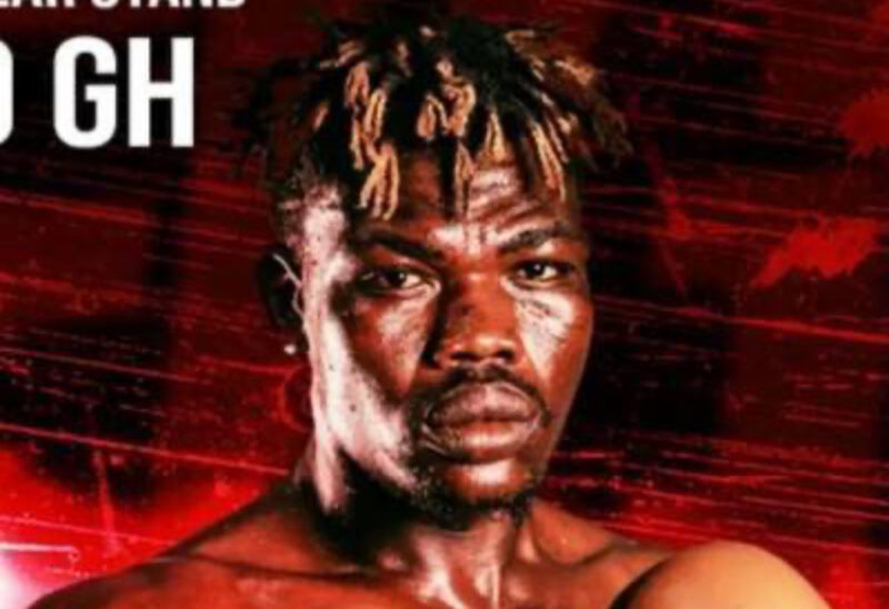 Ghana and the boxing fraternity mourns Ernest ‘Bahubali ‘Akushey