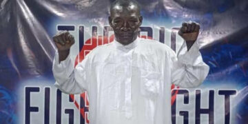 The best juju is training - Retired boxer Mohammed Abdullai Cautions