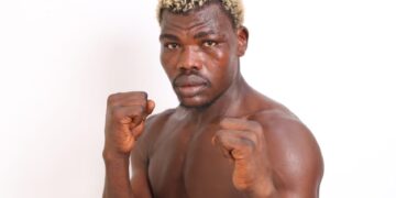 Popular Ghanaian boxer Ernest Akushey aka Bahubali is reported dead