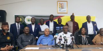 MINISTRY OF SPORTS AND RECREATION & NATIONAL SPORTS AUTHORITY TERMS OF REFERENCE FOR THE GHANA BOXING INTERIM MANAGEMENT COMMITTEE