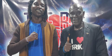 “People should be patient and see what the IMC will bring” - Mubarak Yusif Nanor