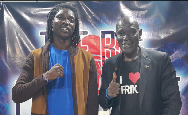 “People should be patient and see what the IMC will bring” - Mubarak Yusif Nanor