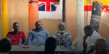 The Committee for Professional Boxing Stakeholders calls emergency crisis meeting