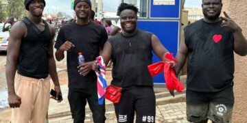 Boxing Community Show Love For Bahubali With Massive Health Walk