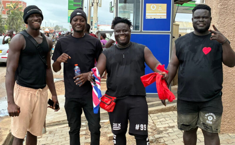 Boxing Community Show Love For Bahubali With Massive Health Walk