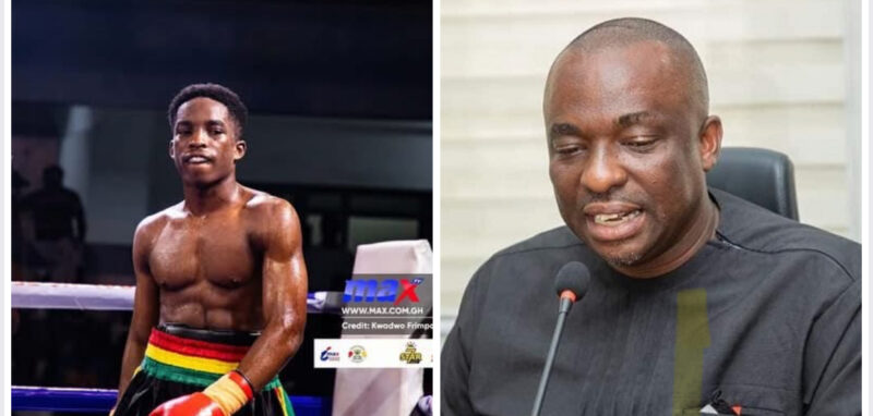 On Record Cann Neequaye Has Only One Lose - Former GBA President 