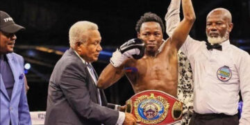 Leaders Of Ghana Boxing On Duty In Tanzania As Local Promotions Remain Halted