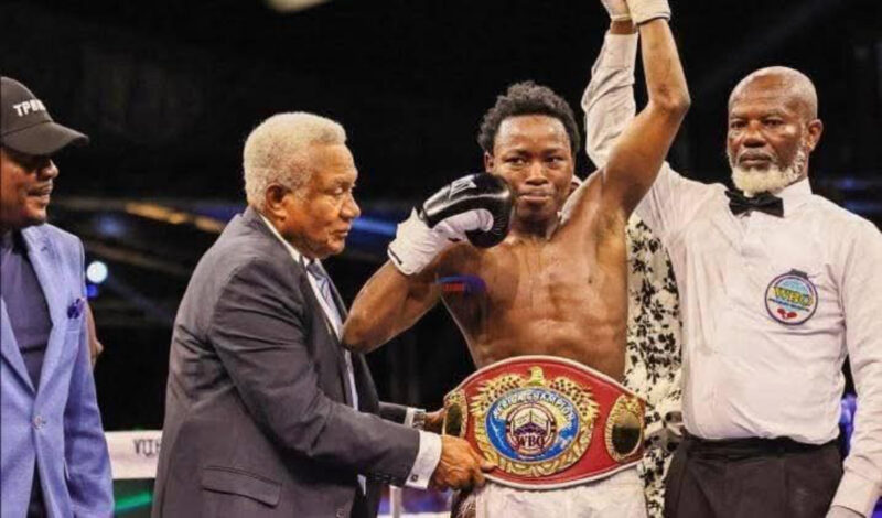 Leaders Of Ghana Boxing On Duty In Tanzania As Local Promotions Remain Halted