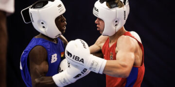 GBF Hosts France Club In Boxing Showdown At Accra