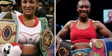 Who wins a fight between Claressa Shields and Laila Ali?