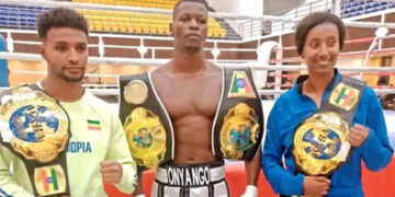ONYANGO, WOLDE AND ALLEM INSTRUCTED TO DEFEND SUPREME TITLE