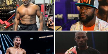 Check Out The Top 10 Boxing World Records That Will Shock You