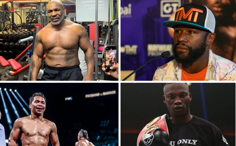 Check Out The Top 10 Boxing World Records That Will Shock You