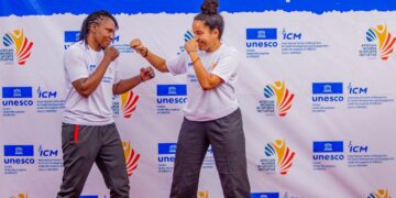 KENYA'S LIZ ANDIEGO TO FACE MALI'S MARINE FATOUMATA?