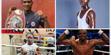 Which Ghanaian boxers are fighting next? Upcoming Fights, Bout Rumours.