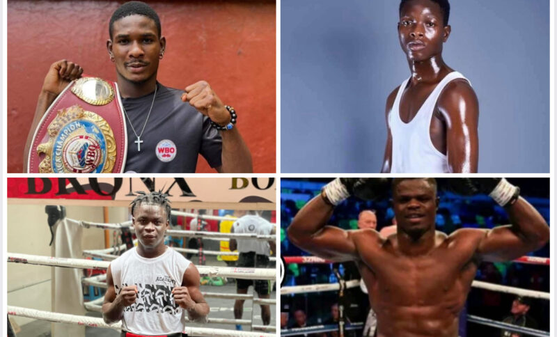 Which Ghanaian boxers are fighting next? Upcoming Fights, Bout Rumours.