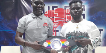 I intend to keep the Commonwealth Silver Super Flyweight Title – Michael Abban