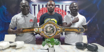 Emmanuel Addo Aka Mosquito To Honour Four Late Boxing Coaches