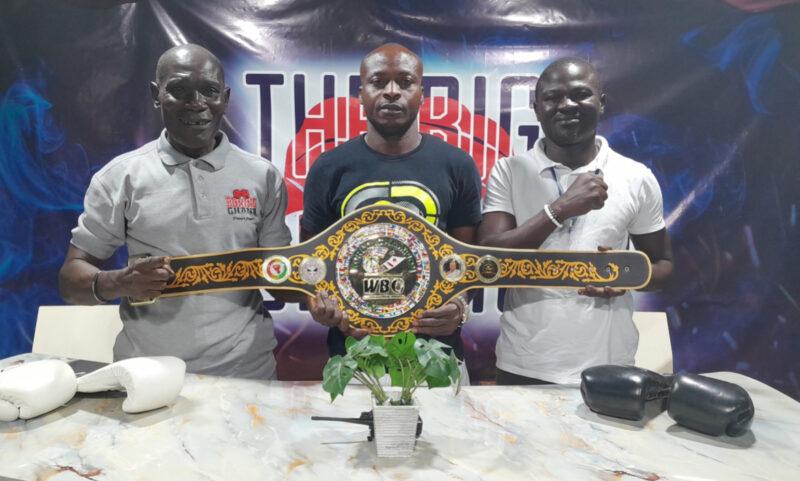 Emmanuel Addo Aka Mosquito To Honour Four Late Boxing Coaches