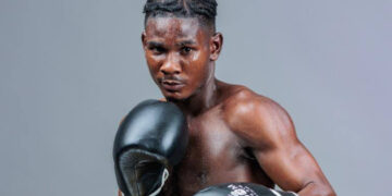 Theophilusy Allotey Moves Up To 3rd In Latest IBF Intercontinental Rankings