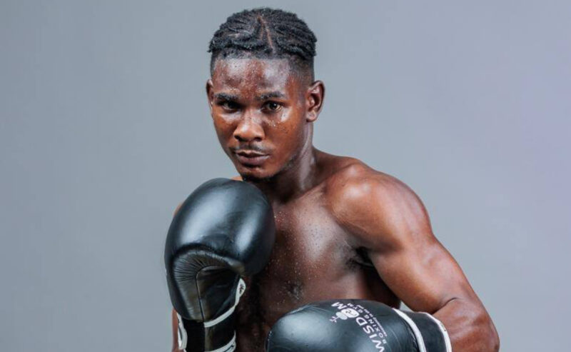 Theophilus Allotey Moves Up To 3rd In Latest IBF Intercontinental Rankings