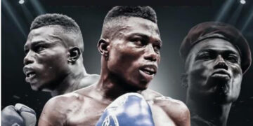 IMC Sanctions Elvis Ahorgah aka Soldier Boxer And Team