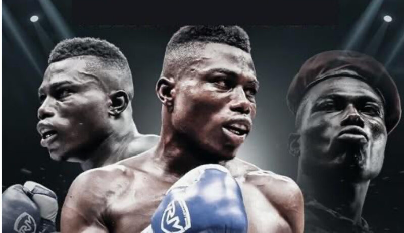 IMC Sanctions Elvis Ahorgah aka Soldier Boxer And Team 