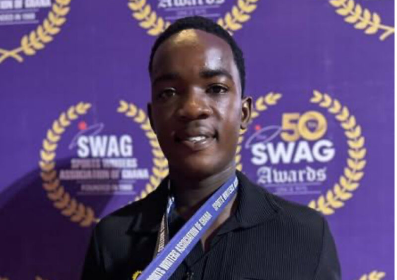 Mathias Ashitey thanks SWAG and boxing fans