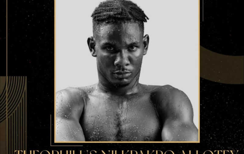 Nii Kpakpo Allotey wins EMY Africa Sportsman of year 2025