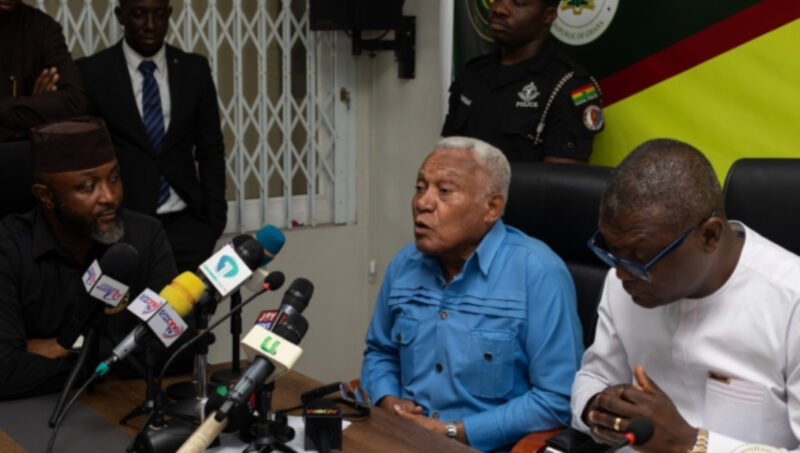 Ghana Boxing IMC Pilots Star Assurance PolicyCover For Boxers