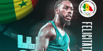 AFRICA CHAMP KARAMBA KEBE AND CHEIKH DIOP TO CARRY SENEGAL’S FLAG IN DUBAI
