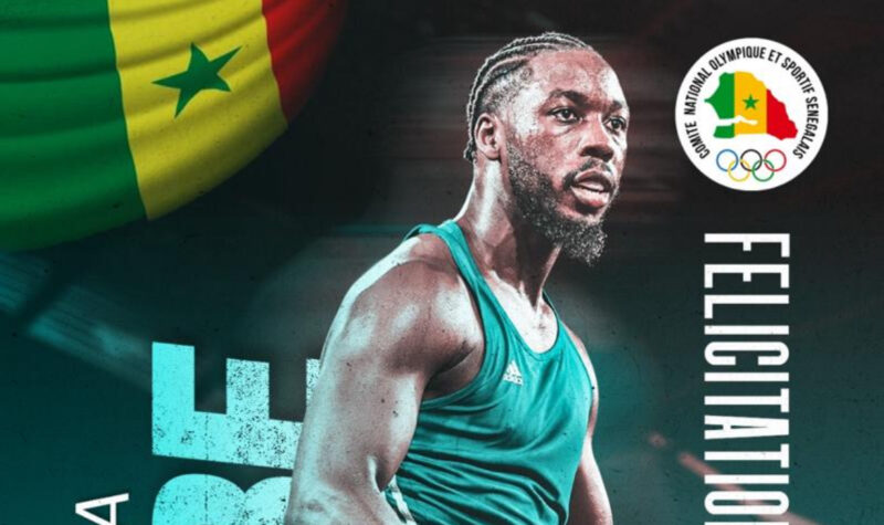 AFRICA CHAMP KARAMBA KEBE AND CHEIKH DIOP TO CARRY SENEGAL’S FLAG IN DUBAI