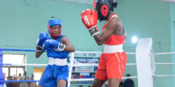 Team Nigeria (Boxing) has resumed closed camping