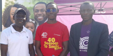 Ghana professional boxers undergoes health screening package