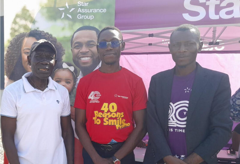 Ghana professional boxers undergoes health screening package  