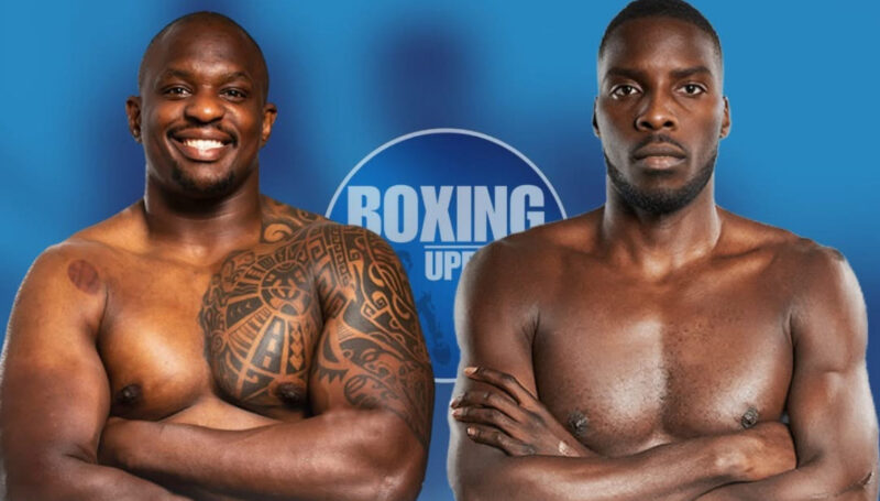 Dillian Whyte in Talks to Face Lawrence Okolie as Headliner for December Nigerian Card.