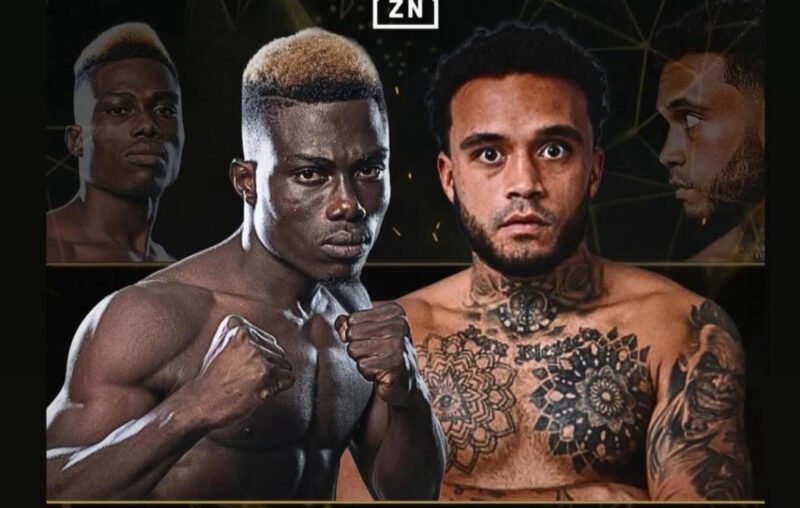 Elvis Ahorgah returns to the ring on December 19 against Harey Benn