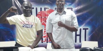 Bishop Boxing Promotions’ Adam Aziz optimistic ahead of the show