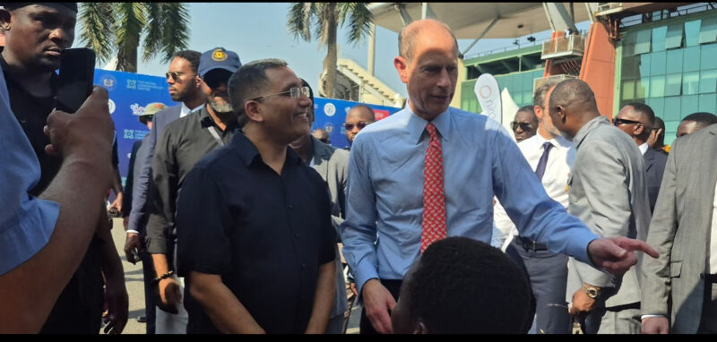 Ghana has great footballers and boxers - Rajan Singh