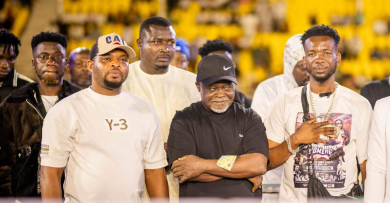 Dzata Promotions Issues Apology To Boxing Fans